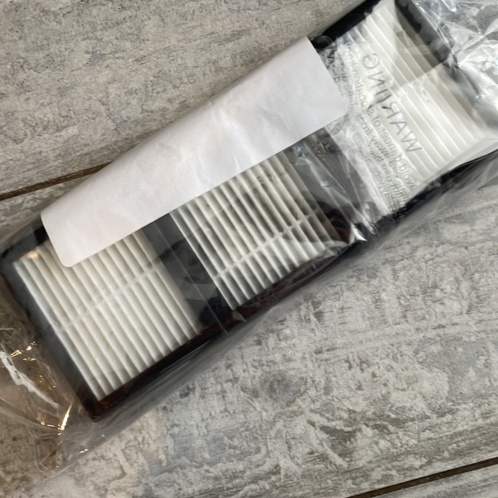 3pcs Rumba Air Filter Box Replacements